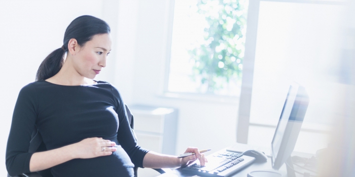 can a pregnant woman be fired from work