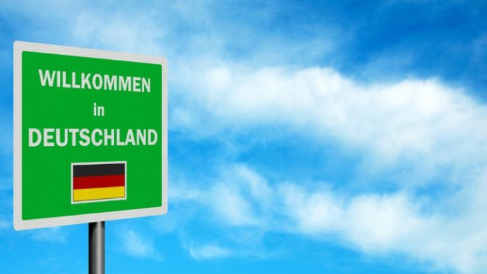 help in emigration to Germany