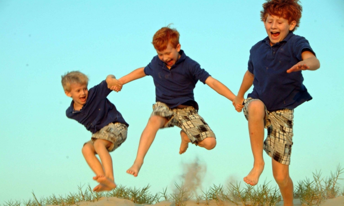 what should be for large families in St. Petersburg