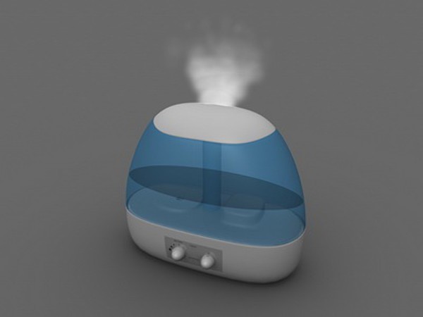 air humidity in the apartment is normal