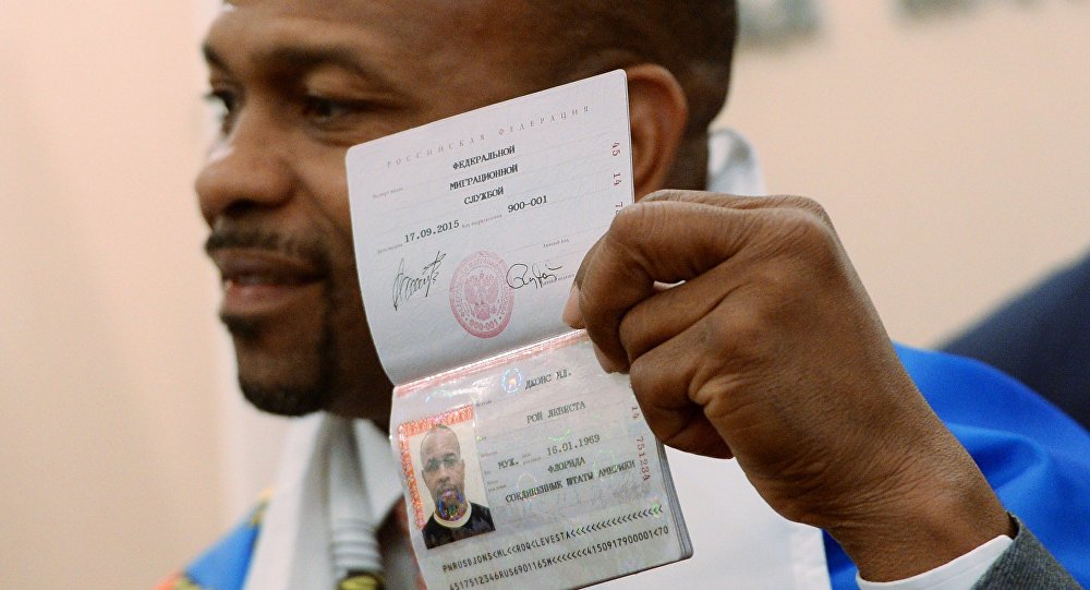 documents of foreigners for verification