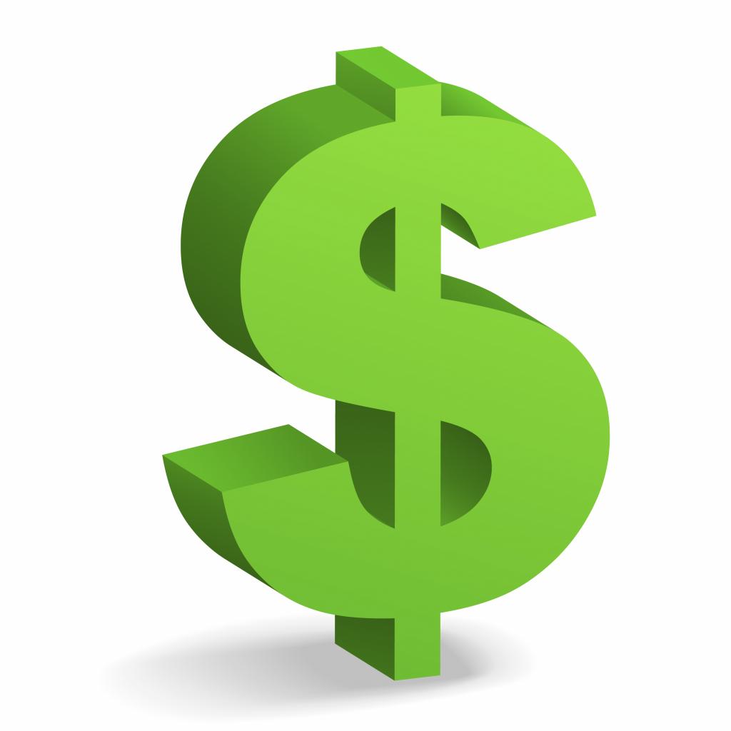 The price of the product