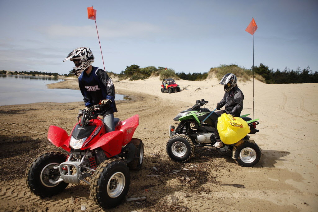 ATV Training