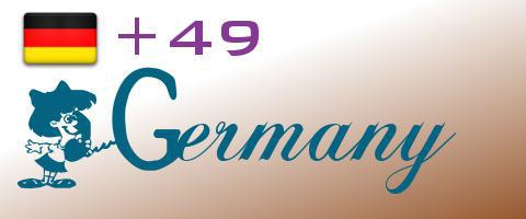 49 which country code is mobile