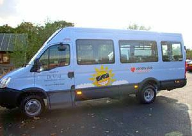 how to organize a taxi business