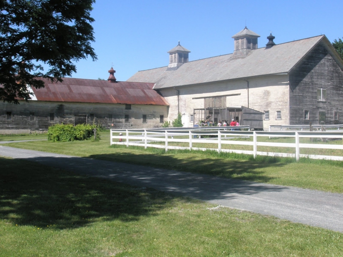 production of plastic brooms