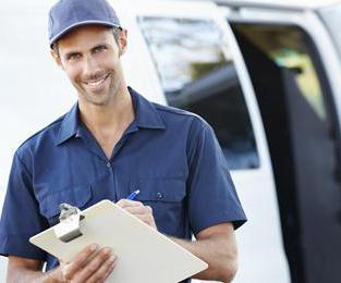 driver forwarding duties