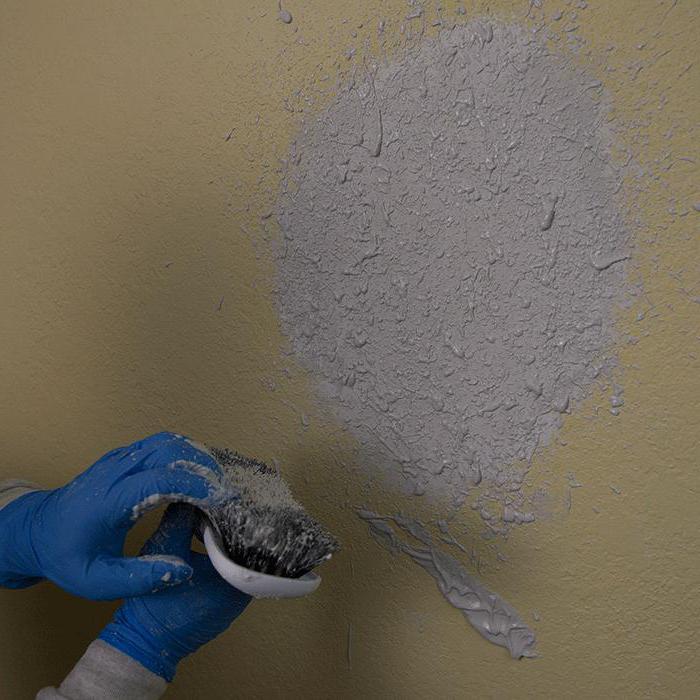 maintenance in an apartment building