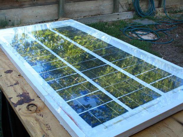 do-it-yourself solar collector
