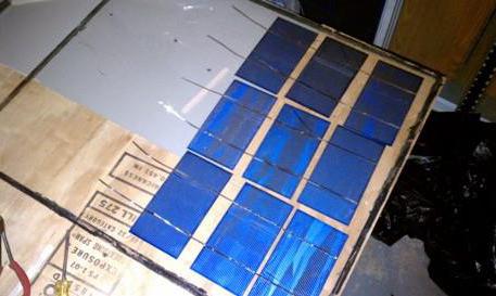do-it-yourself solar collectors for home heating