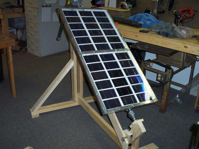 DIY solar collector