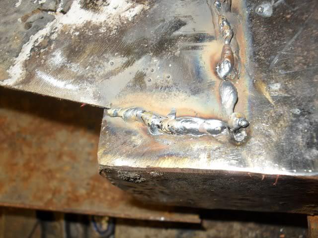 GOST weld types