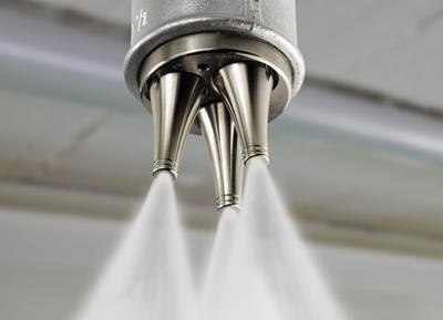 modular fire extinguishing system