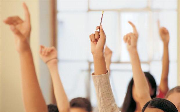 educational institution secondary school