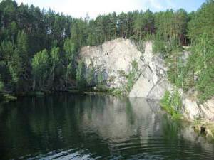 climatic zones of Russia table