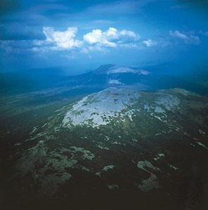  climatic zones of Russia