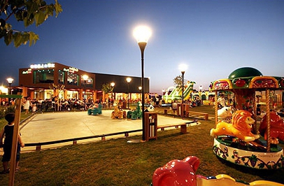 Children's game center business plan