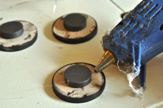 magnet manufacturing equipment