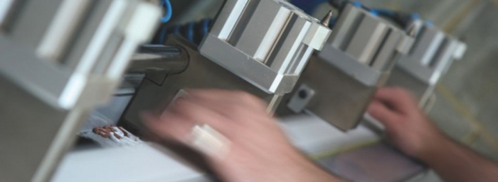 blind manufacturing technology