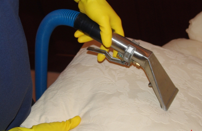 pillow cleaning equipment