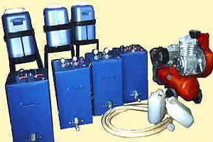 Penoizol Production Plant