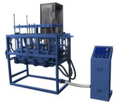 components for the production of penoizol