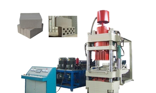 the price of equipment for the production of gas silicate blocks