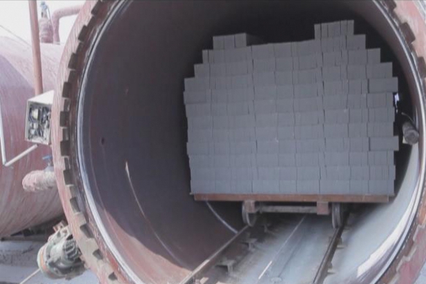 cost of equipment for the production of gas silicate blocks