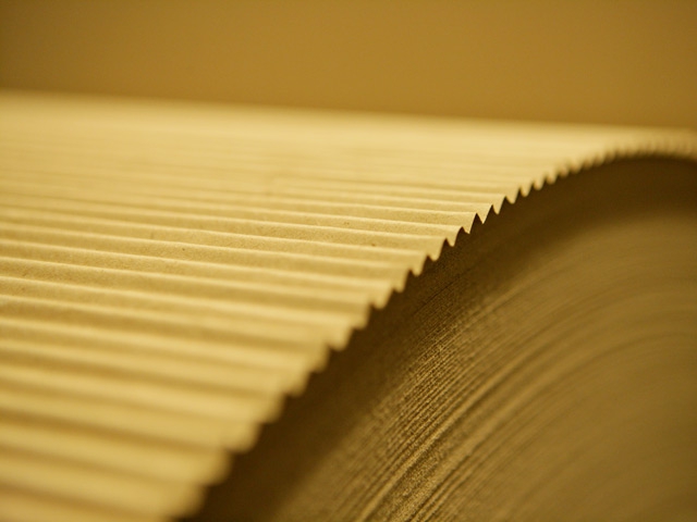 corrugated board manufacturing equipment