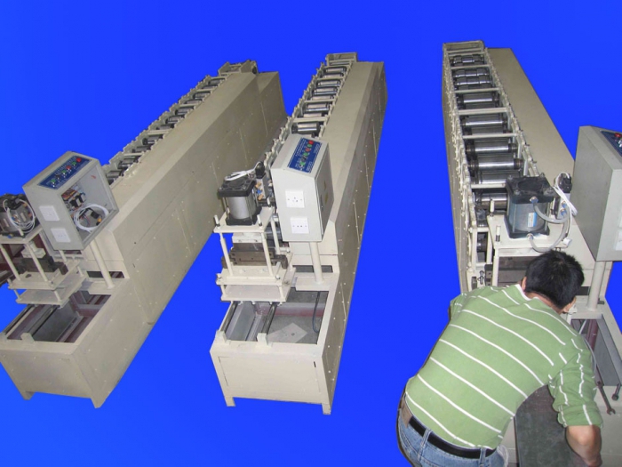 technology for the production of suspended ceilings