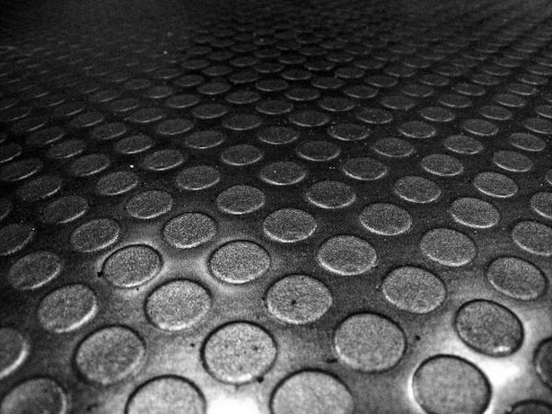 rubber tile manufacturing technology