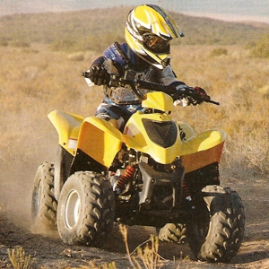 how to choose a quad bike for a child