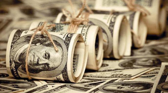 procedure for the formation and use of the reserve fund