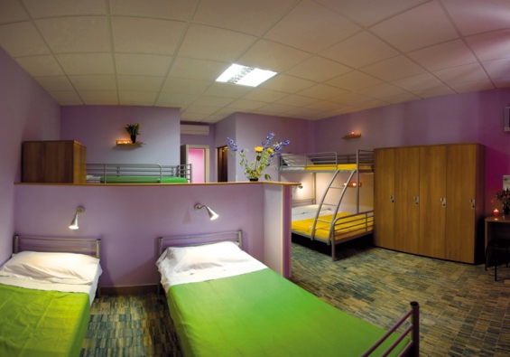 hostel business plan