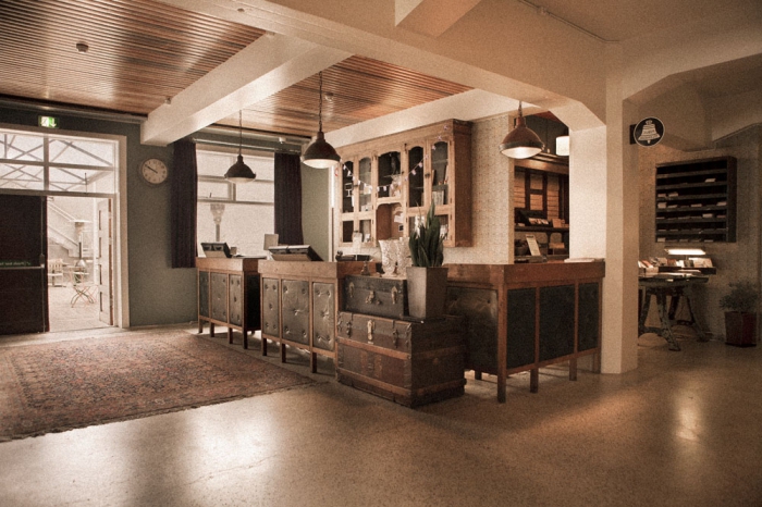 hostel as a business