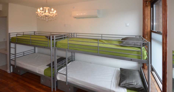 how to open a hostel business plan