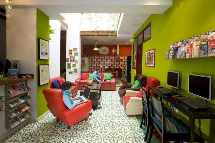 hostel business plan with financial model