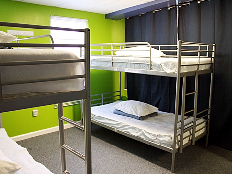 how to make a hostel from an apartment