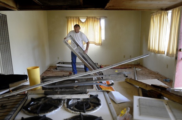 turnkey apartment renovation