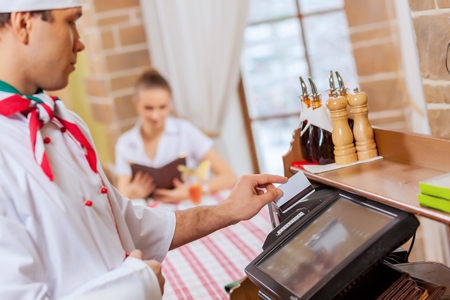 how much profit does one payment terminal