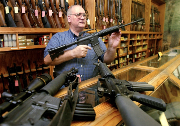 gun shop business plan