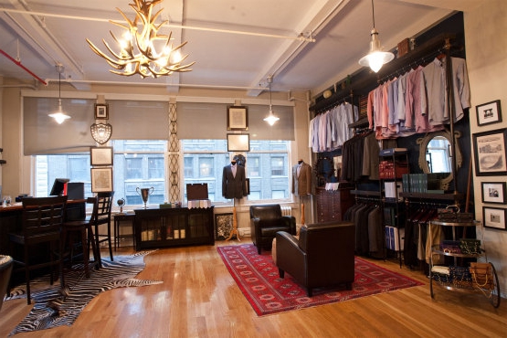 what you need to open a show room