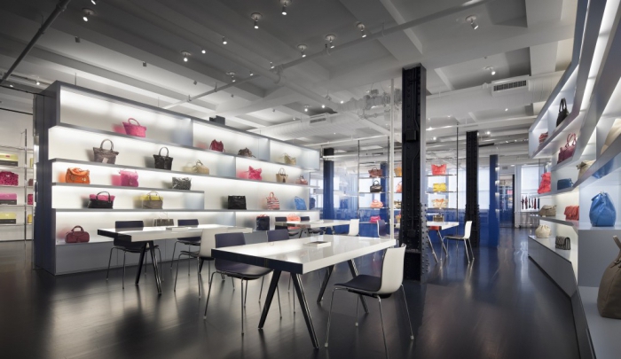 how to open a show room clothes