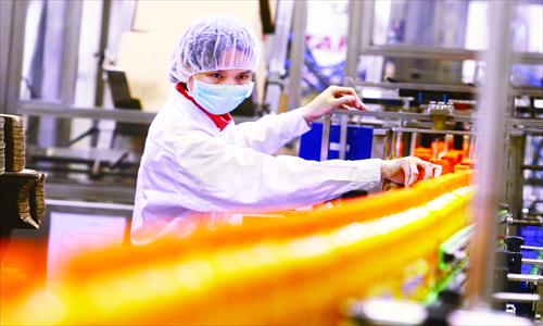 how to produce juice