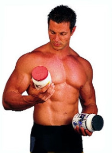 sports nutrition business