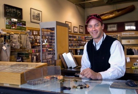 fishing store business plan