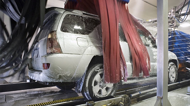 how much is a car wash