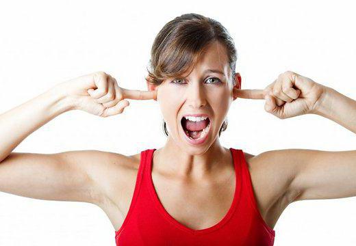 complaint against neighbors