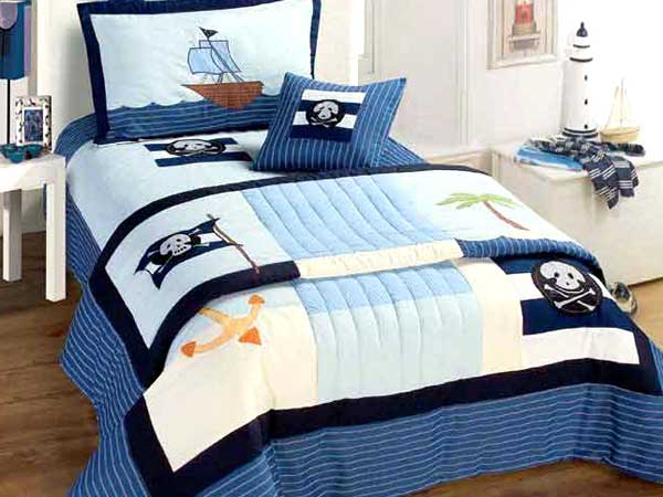 sew bedding