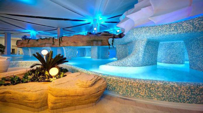 The largest water park in Moscow photo